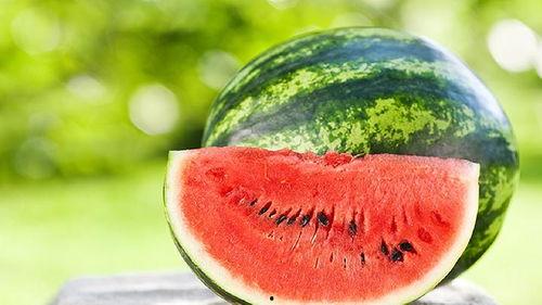 减肥能否吃瓜,健康减肥新选择