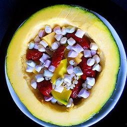 炖着吃的硬壳瓜,解锁硬壳瓜的软糯新食尚