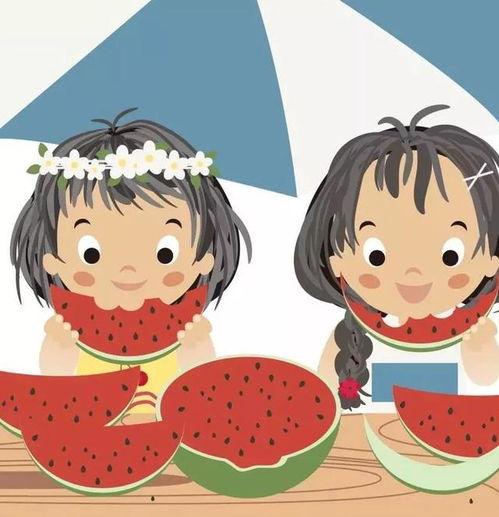 画饼吃瓜动漫头像,动漫头像中的奇幻世界