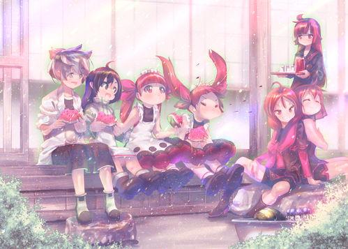 吃瓜少女小兵  第2张