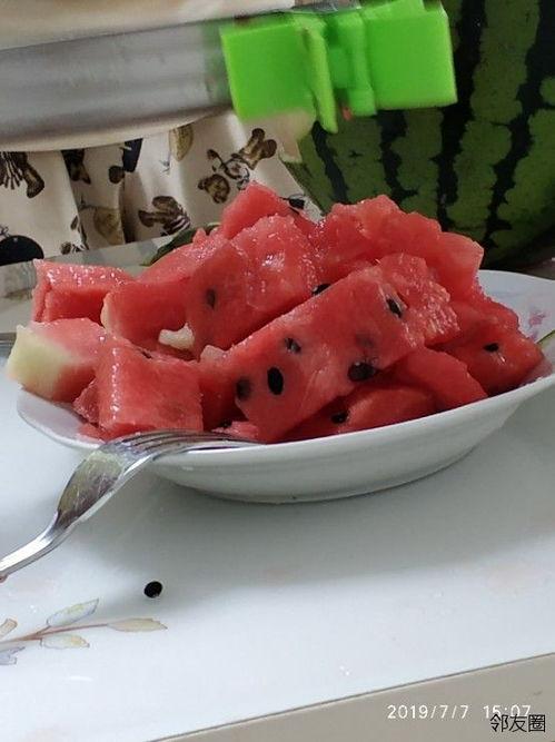 今年流行吃的瓜  第2张
