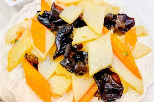 大个白皮干瓜怎么吃  第3张