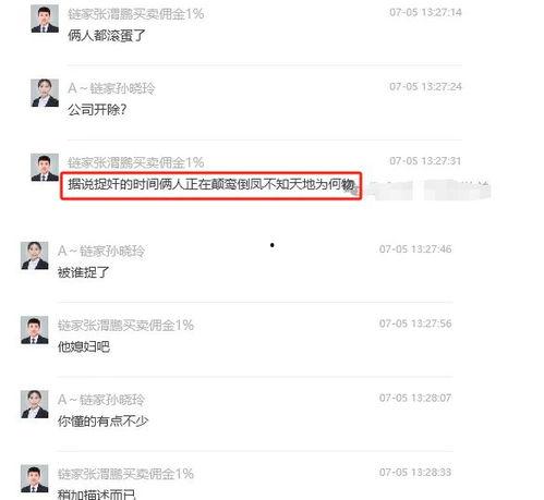 链家吃瓜,揭秘房产中介行业的那些事儿