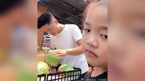 女儿爸爸吃瓜,揭秘娱乐圈背后的甜蜜与苦涩